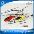 Newest 3.5-channel gyro high speed rc helicopter for children